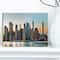 Designart - New York City Skyline - Photography Canvas Art Print